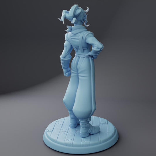 Igni, Magma Golem Maker by Twin Goddess Minis | Please Read Description | Print on Demand