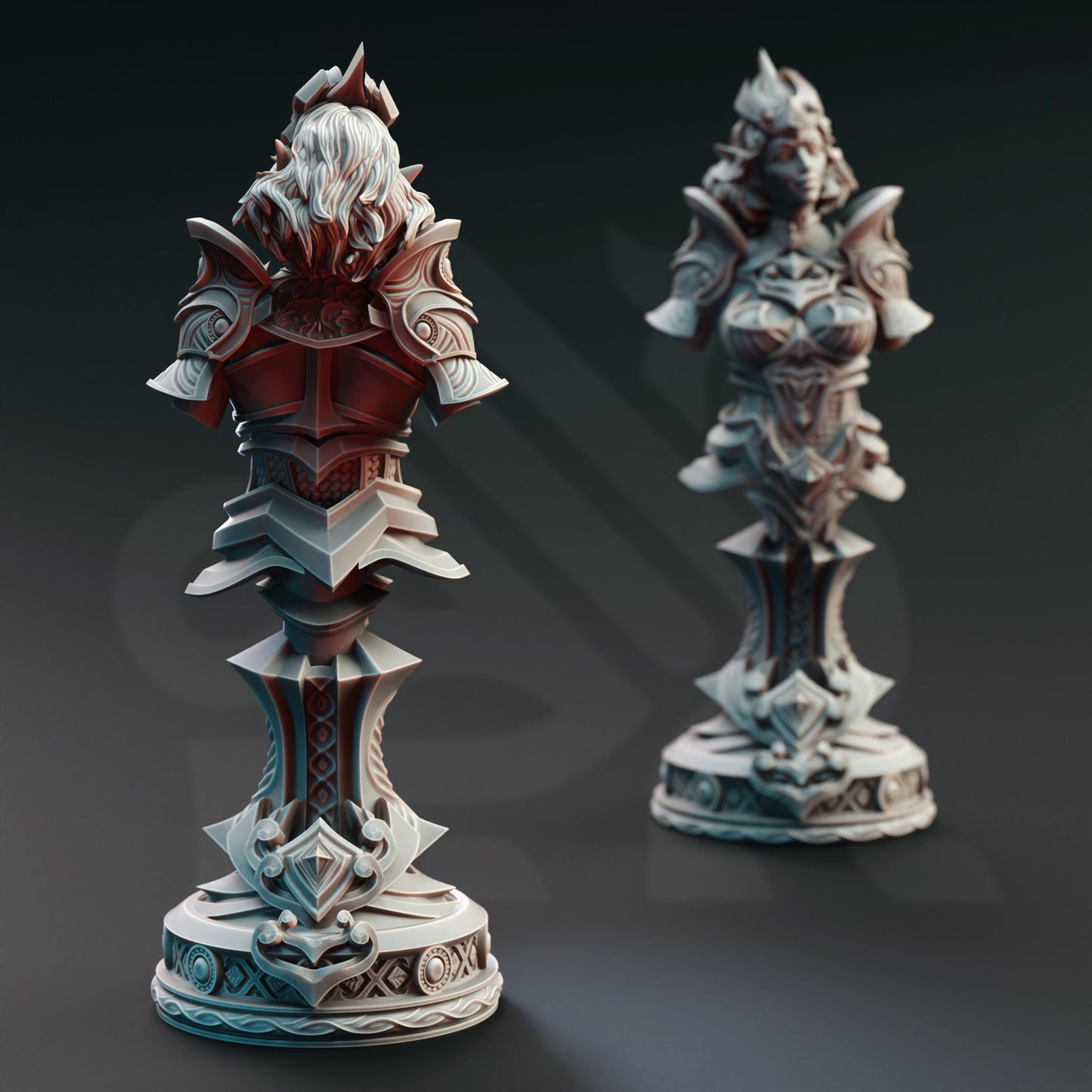 Elysia, Maiden of Namneri by DM Stash | Please Read description | Print on Demand