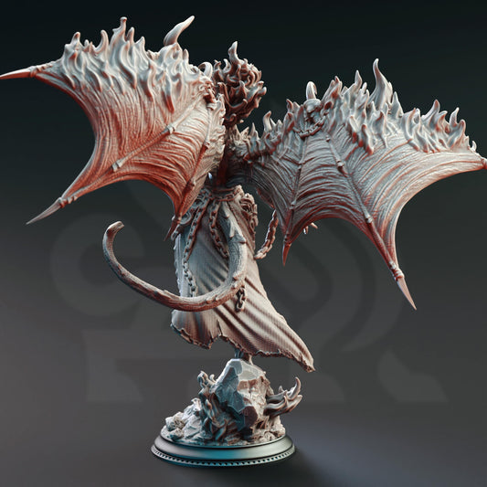 Nosmarka, Mother of the Abyss by DM Stash | Please Read description | Print on Demand