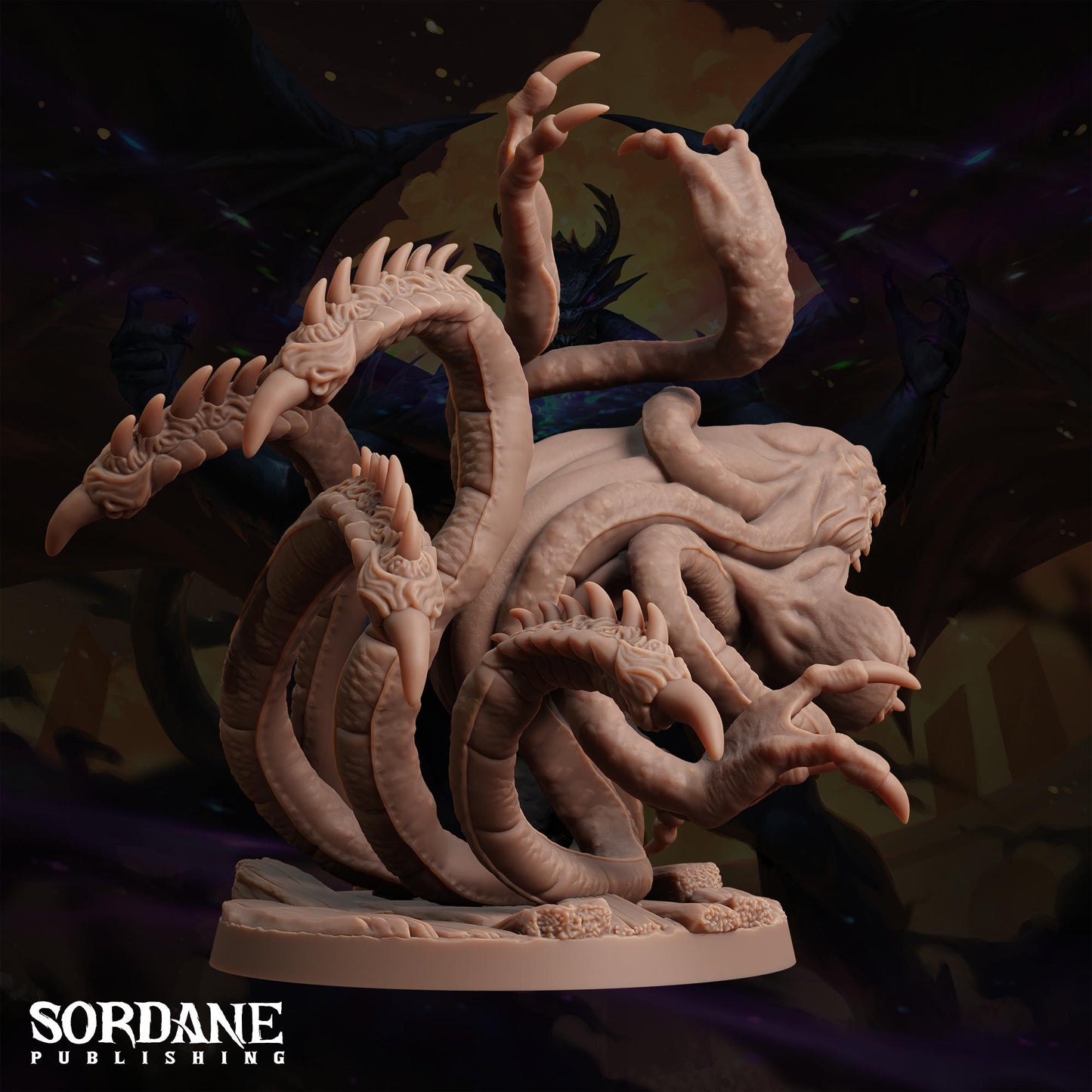 Bestial Parasite by Sordane Publishing | Please Read Description | Print on Demand