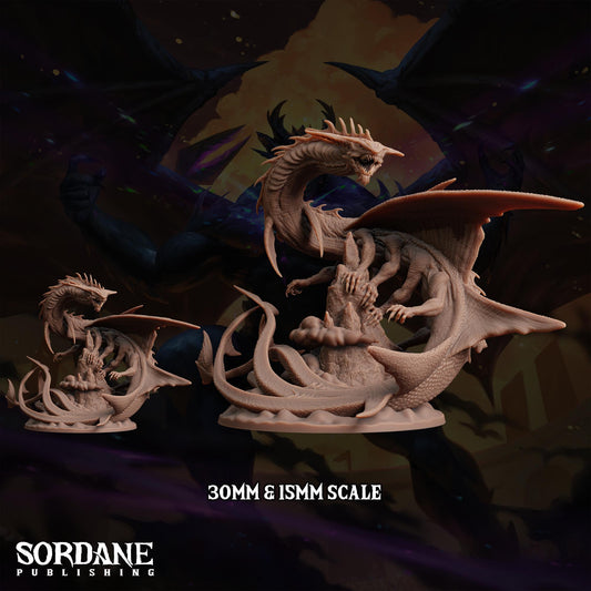 Sky Leviathan by Sordane Publishing | Please Read Description | Print on Demand