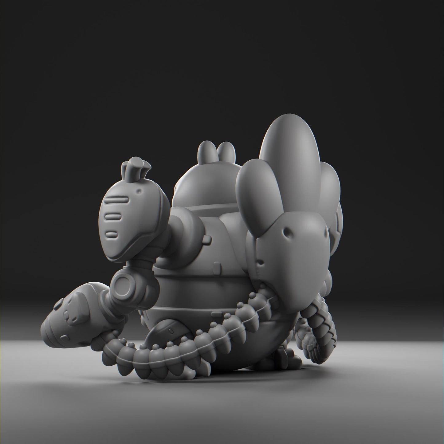 Karro by Grumpii | Unpainted | Print on Demand | Use Code FREESHIP50