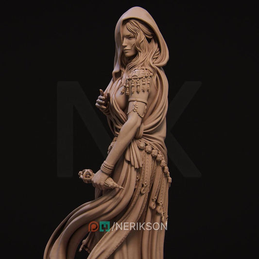 Klotho by Nerikson | Unpainted | Print on Demand | Use Code FREESHIP50