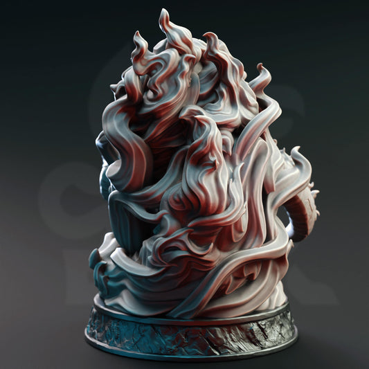 Giant Infernal Skull by DM Stash | Please Read description | Print on Demand