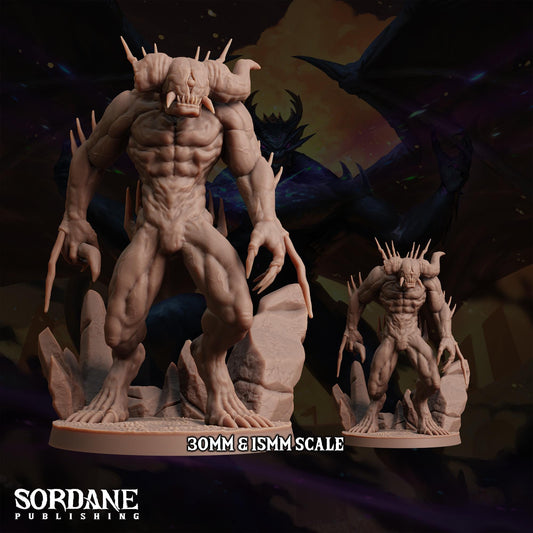 Alpha Shatterhorn by Sordane Publishing | Please Read Description | Print on Demand