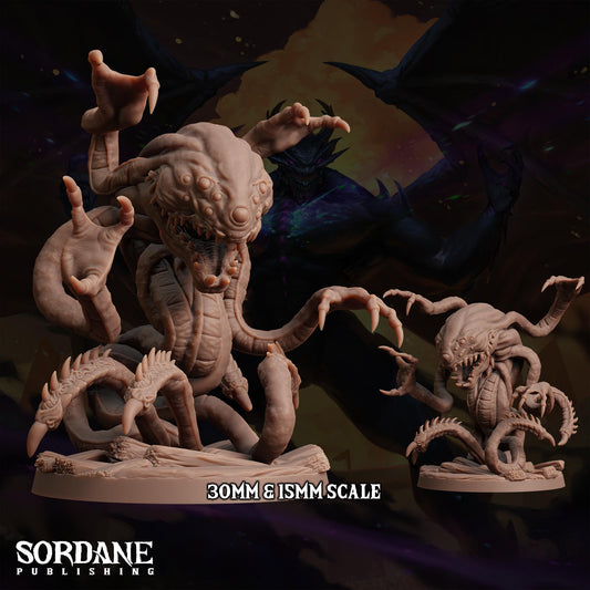 Bestial Parasite by Sordane Publishing | Please Read Description | Print on Demand