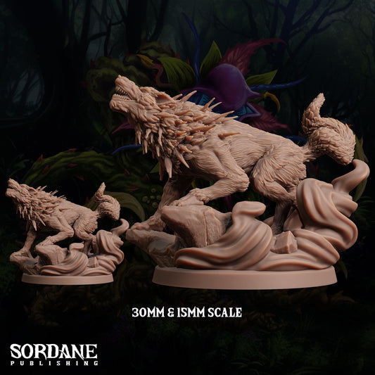 Fellthorn Stalker by Sordane Publishing | Unpainted | Print on Demand | Use Code FREESHIP50