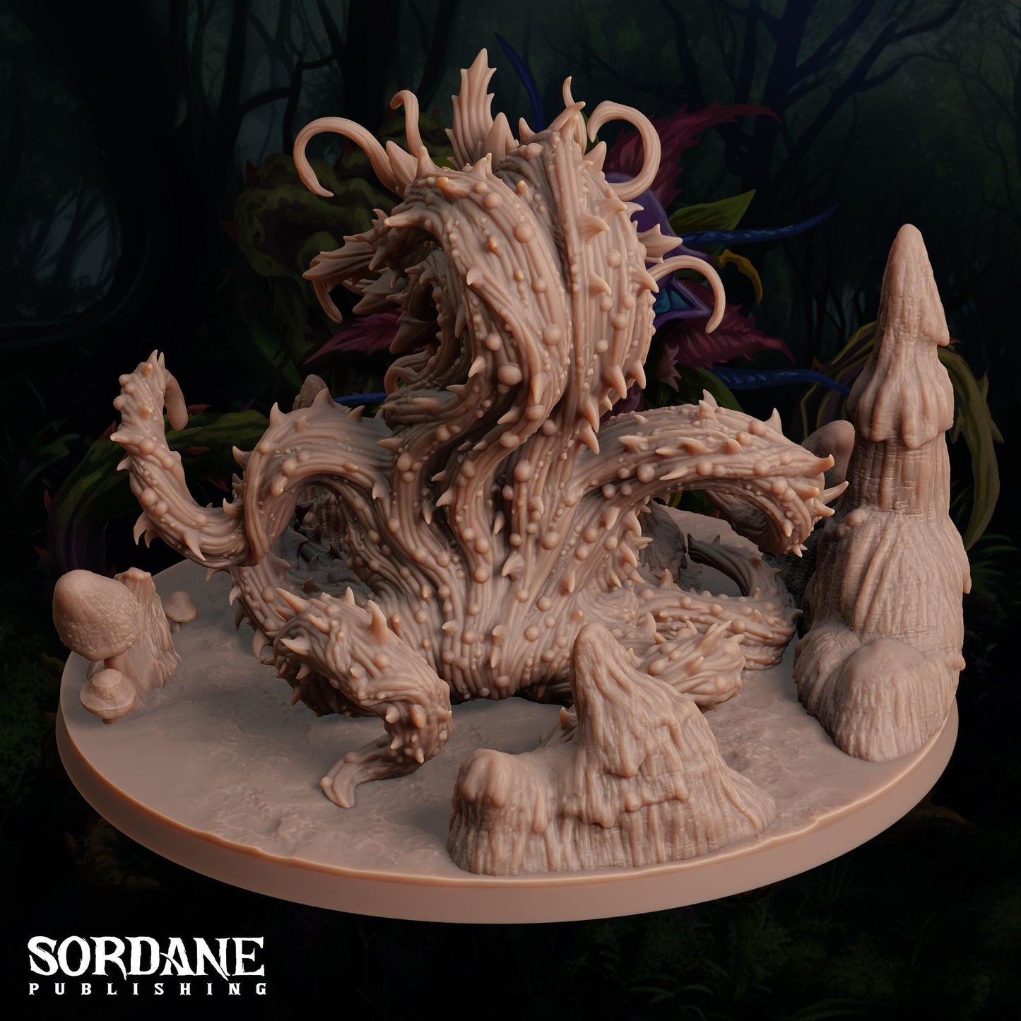 Umbralshade by Sordane Publishing | Please Read Description | Print on Demand