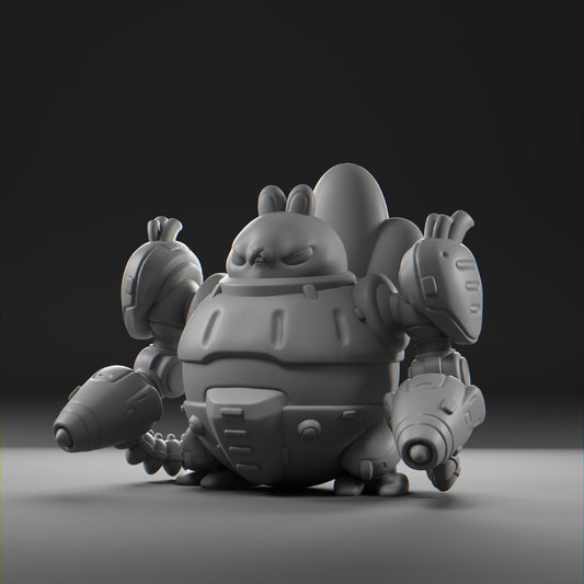 Karro by Grumpii | Unpainted | Print on Demand | Use Code FREESHIP50