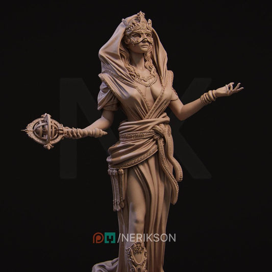 Lakhesis by Nerikson | Unpainted | Print on Demand | Use Code FREESHIP50