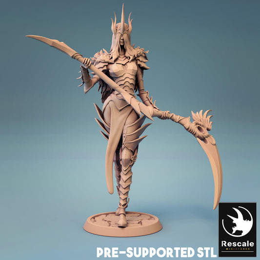 Death Cultists by Rescale Miniatures | Please Read Description