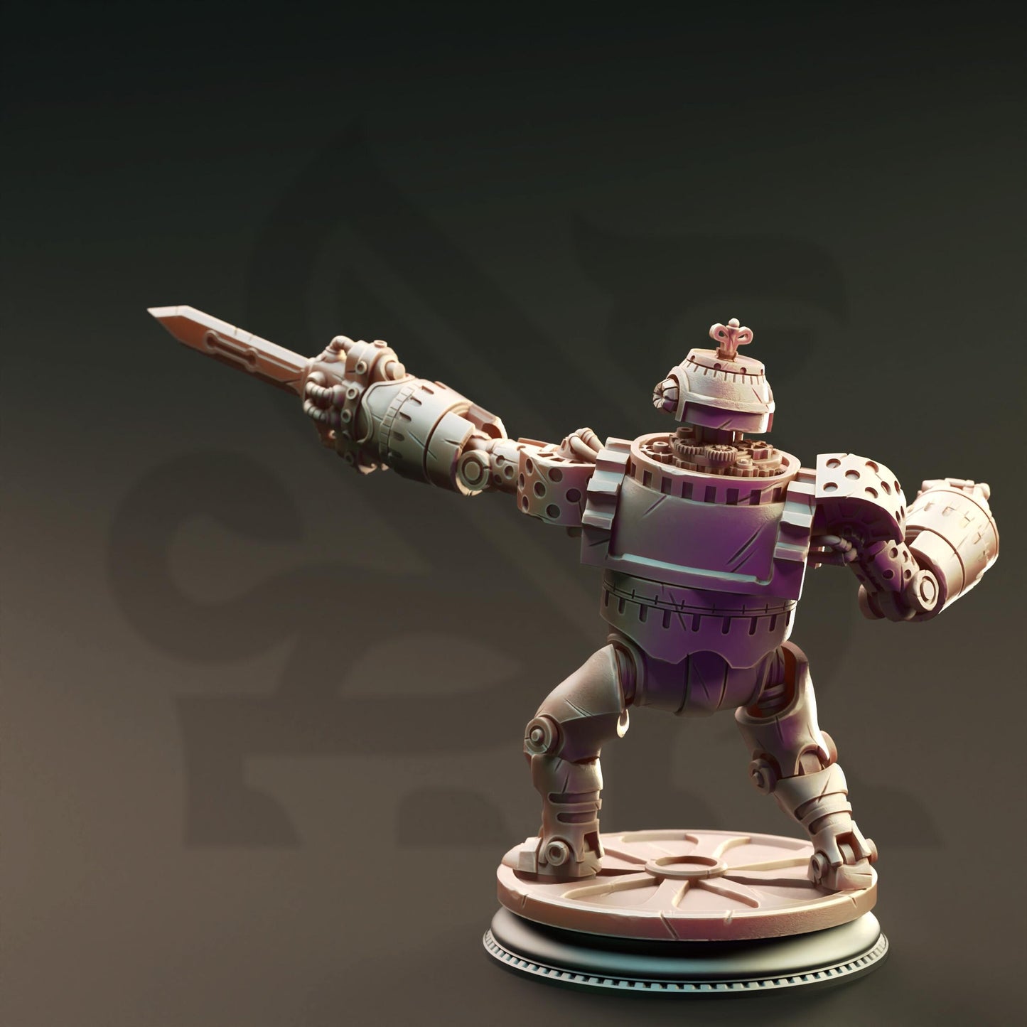 Minor Venators, Clockwork Simulacrums by DM Stash | Unpainted | Print on Demand | Use Code FREESHIP50