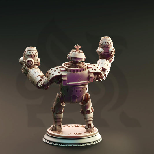 Minor Venators, Clockwork Simulacrums by DM Stash | Unpainted | Print on Demand | Use Code FREESHIP50