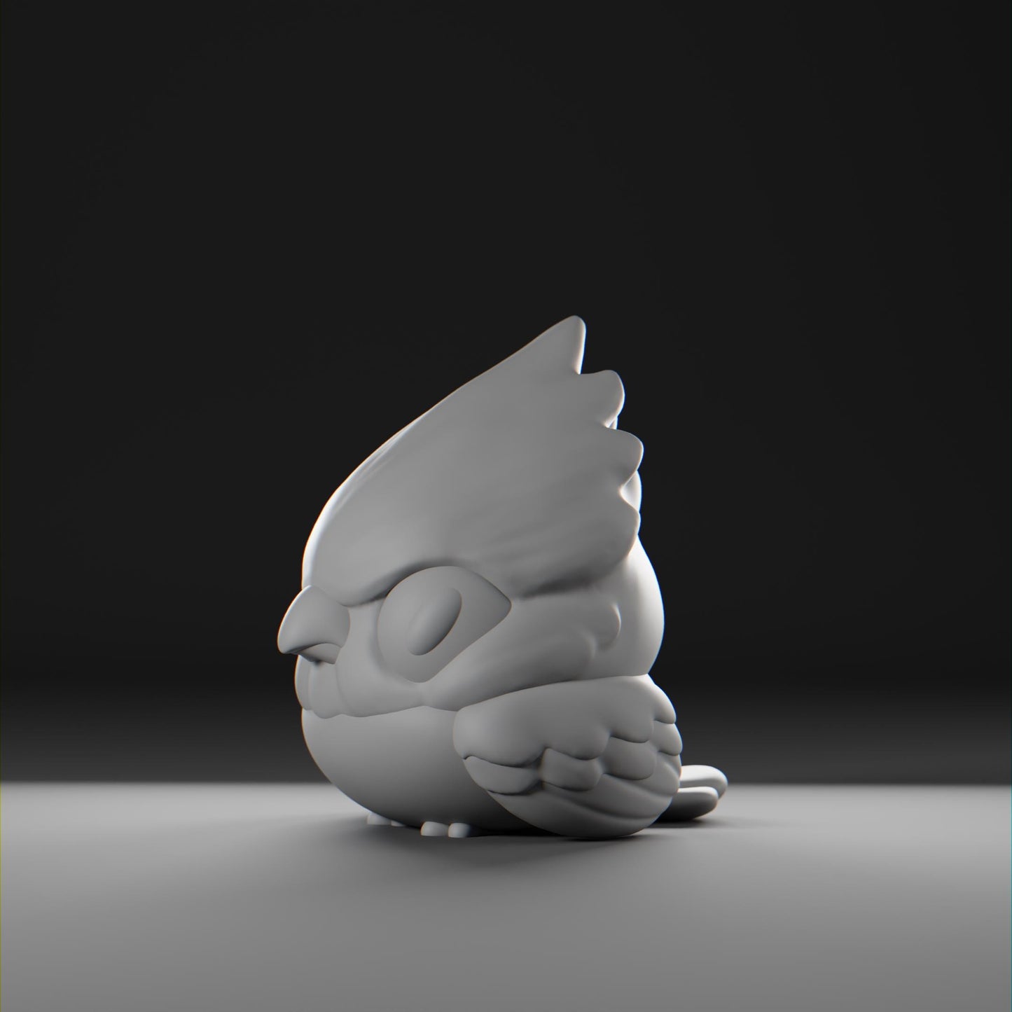 Cardii by Grumpii | Unpainted | Print on Demand | Use Code FREESHIP50