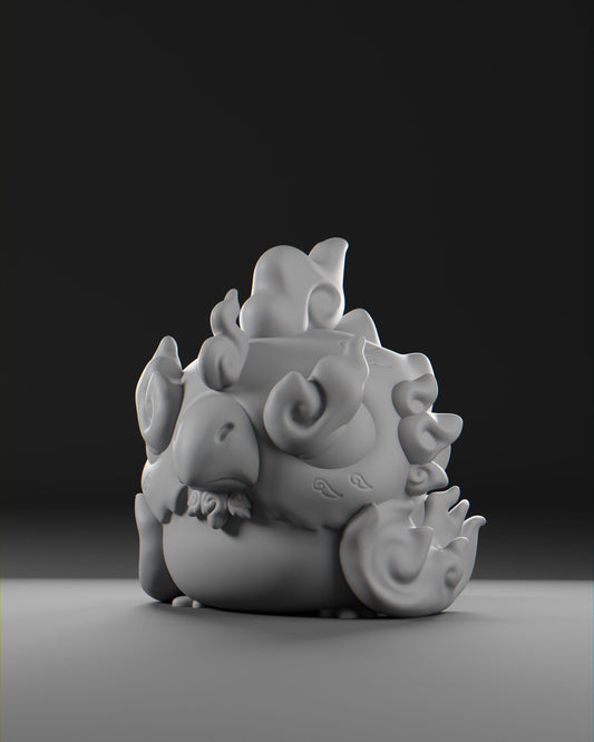 Feenix by Grumpii | Unpainted | Print on Demand | Use Code FREESHIP50