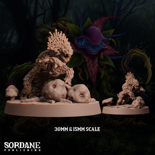 Fungal Hounds by Sordane Publishing | Please Read Description | Print on Demand