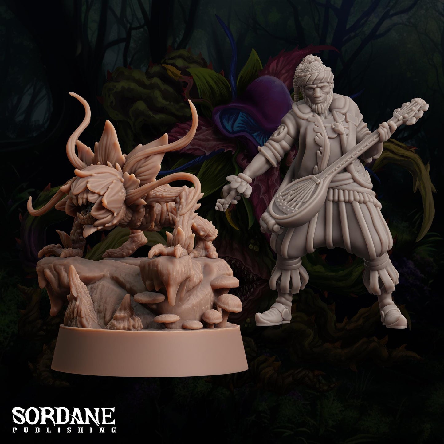 Umbralshade Minions by Sordane Publishing | Please Read Description | Print on Demand