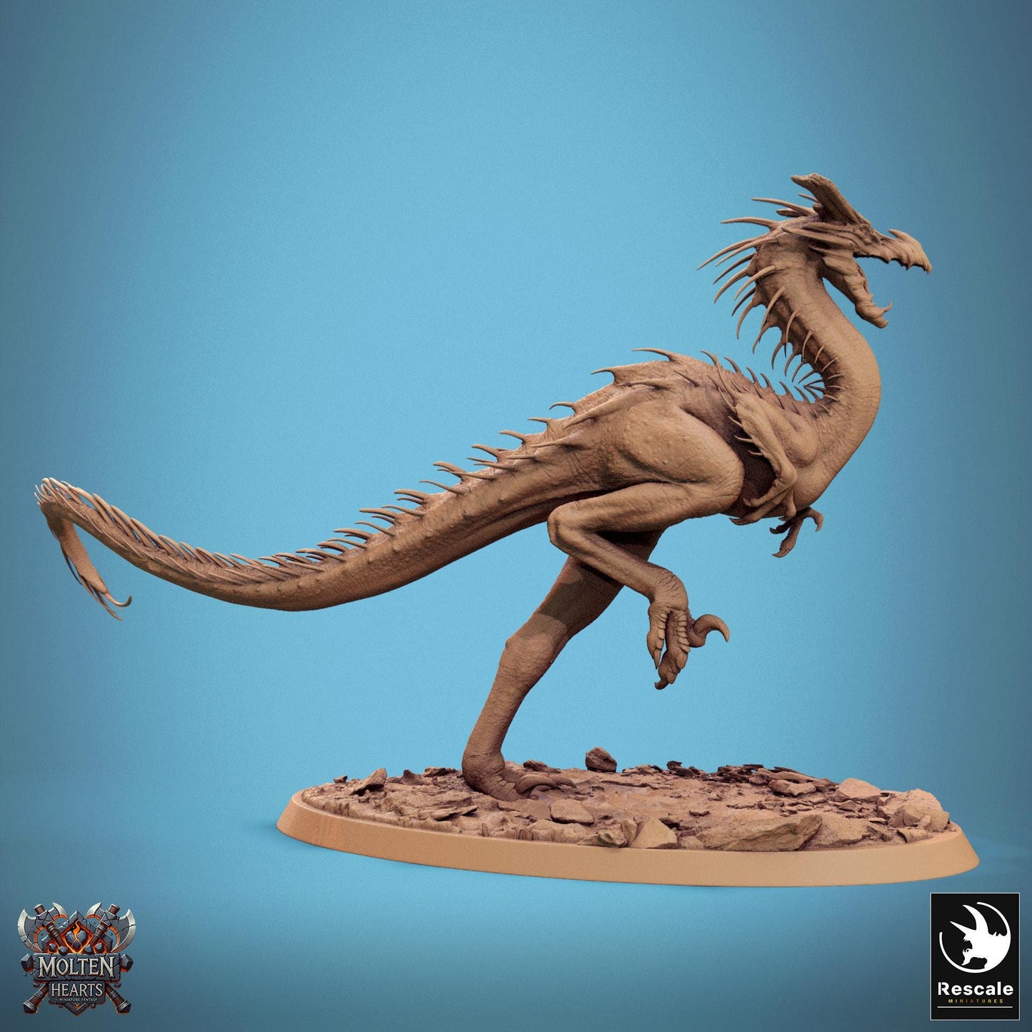 Avispyror, Wild by Rescale Miniatures | Unpainted | Print on Demand | Use Code FREESHIP50