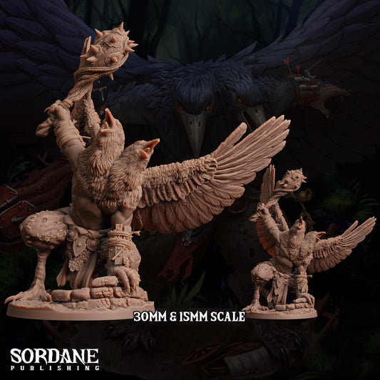 Covianatan by Sordane Publishing | Unpainted | Print on Demand | Use Code FREESHIP50