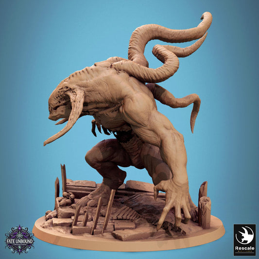 Malgorth by Rescale Miniatures | Unpainted | Print on Demand | Use Code FREESHIP50