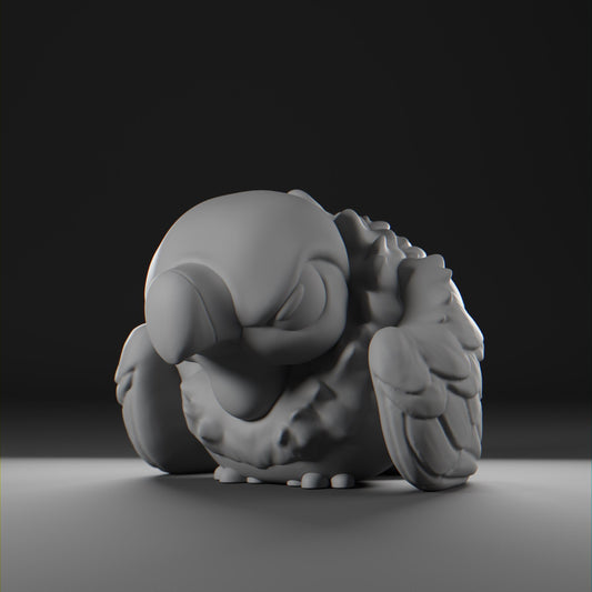 Vulturii by Grumpii | Unpainted | Print on Demand | Use Code FREESHIP50