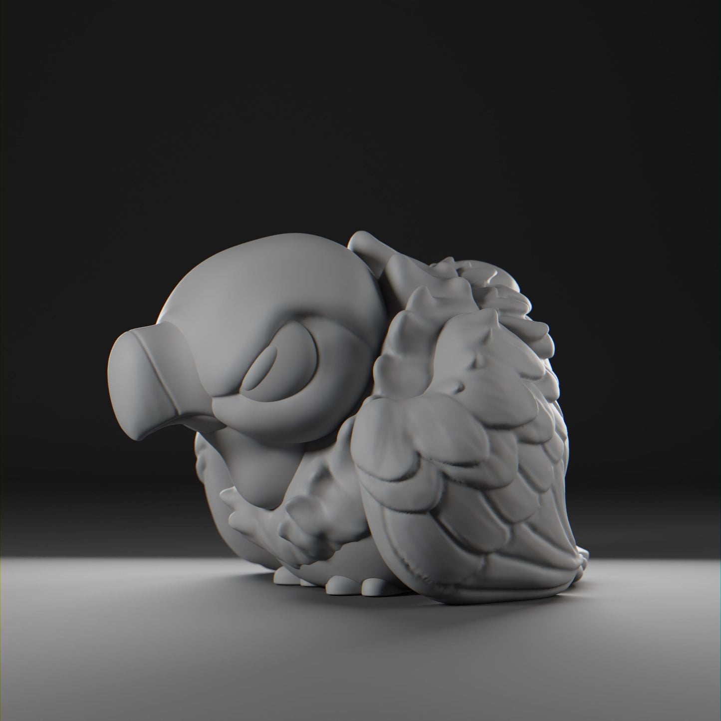 Vulturii by Grumpii | Unpainted | Print on Demand | Use Code FREESHIP50