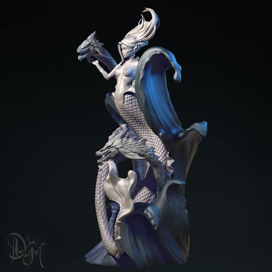 Zehenna by Dungeons and Maidens | Unpainted | Print on Demand | Use Code FREESHIP50