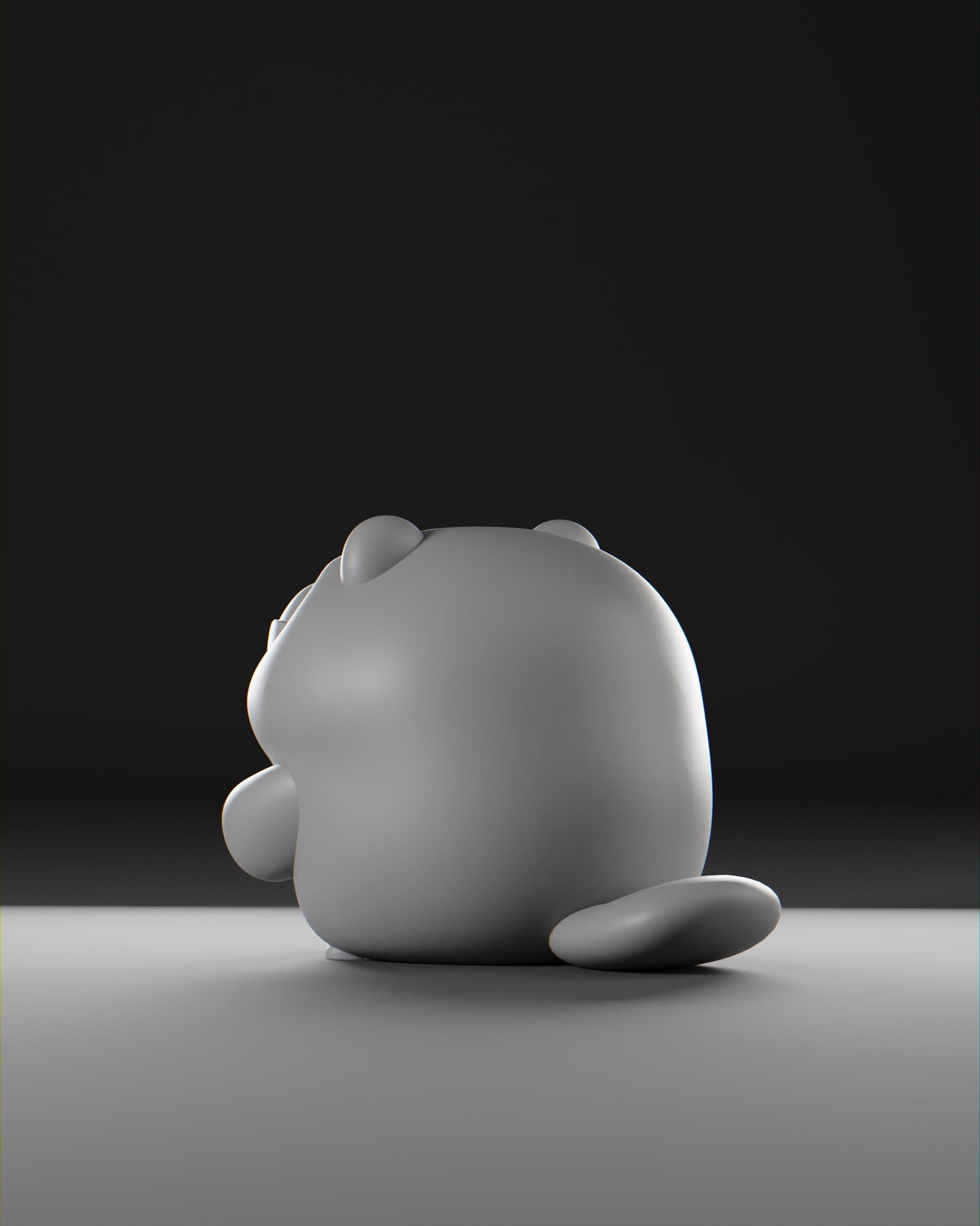 Timbii by Grumpii | Unpainted | Print on Demand | Use Code FREESHIP50