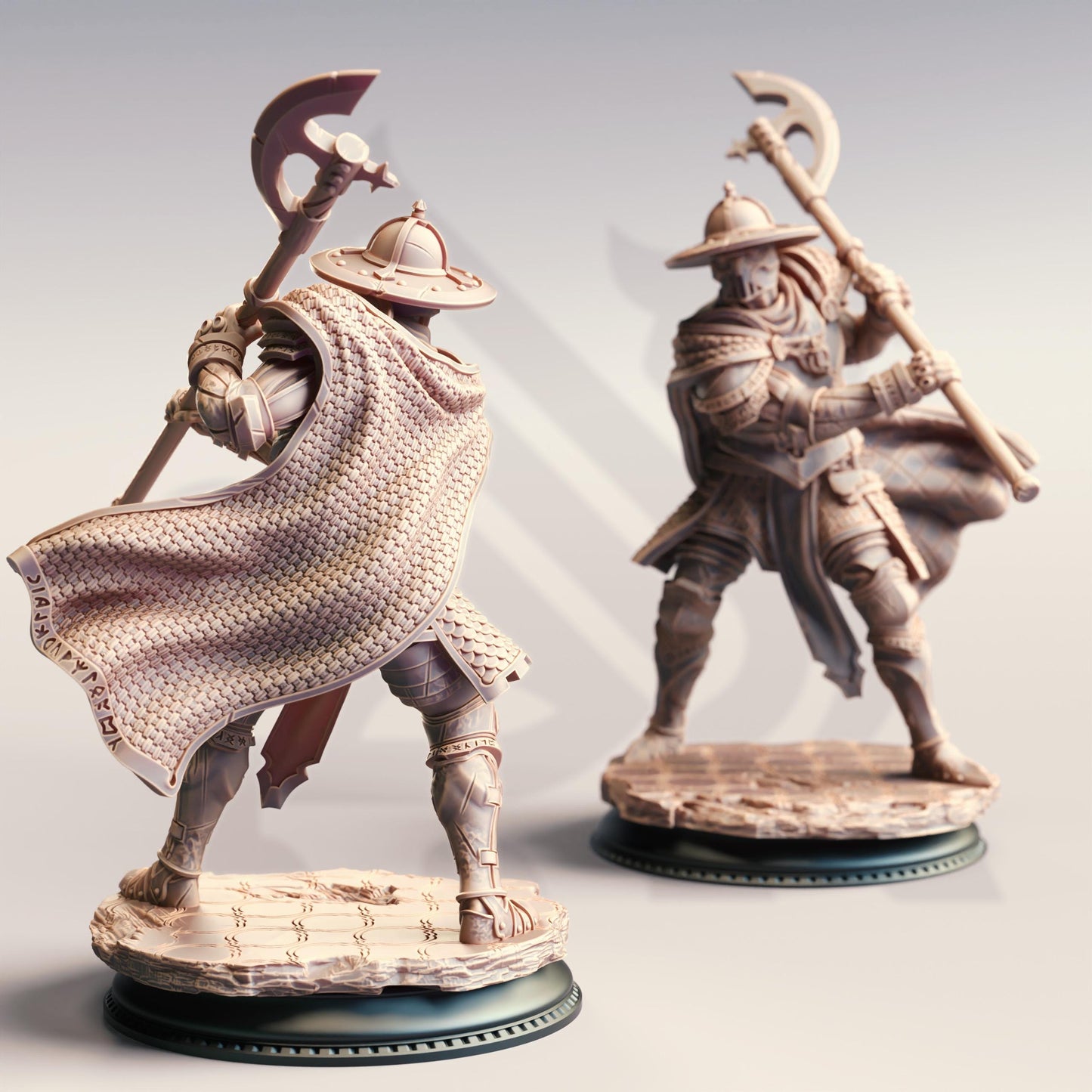 Knights of the Inquisition by DM Stash | Unpainted | Print on Demand | Use Code FREESHIP50
