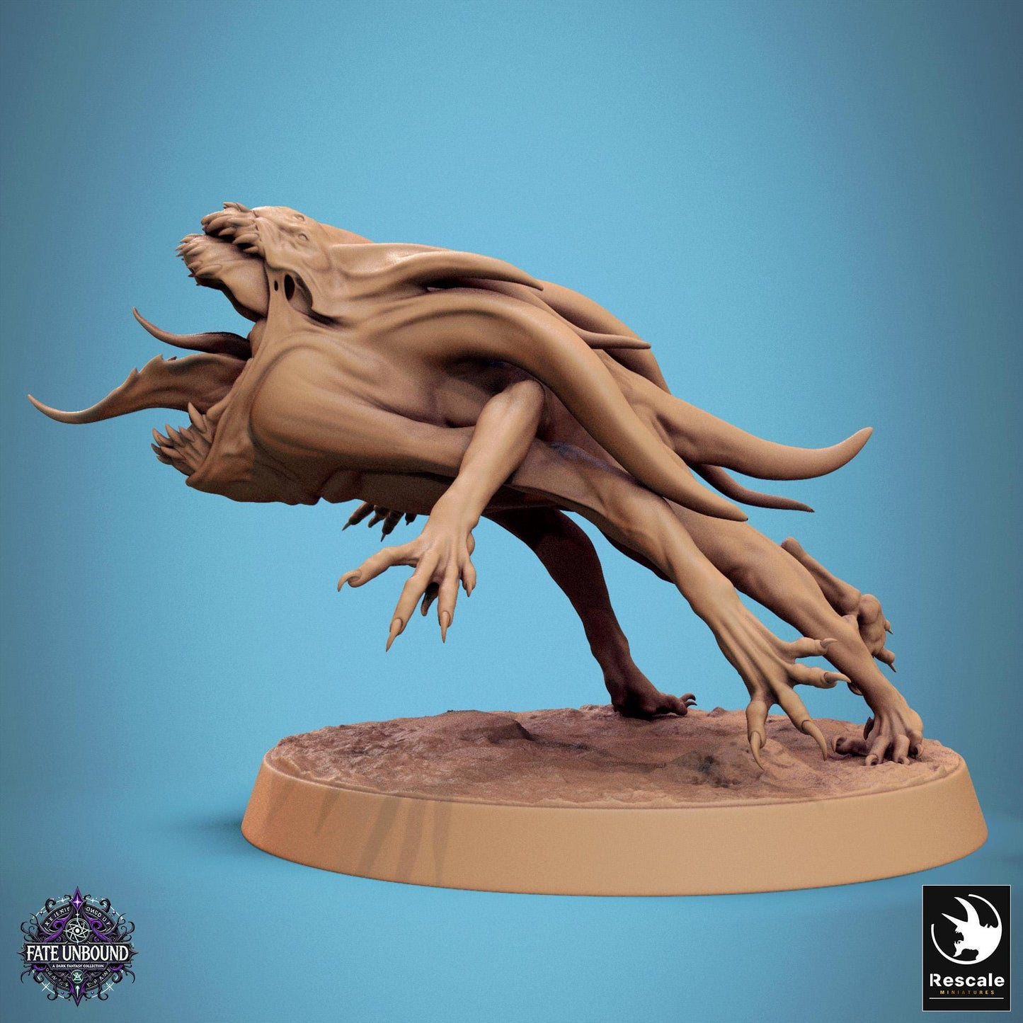 Devilish Flea, Part 1 by Rescale Miniatures | Unpainted | Print on Demand | Use Code FREESHIP50
