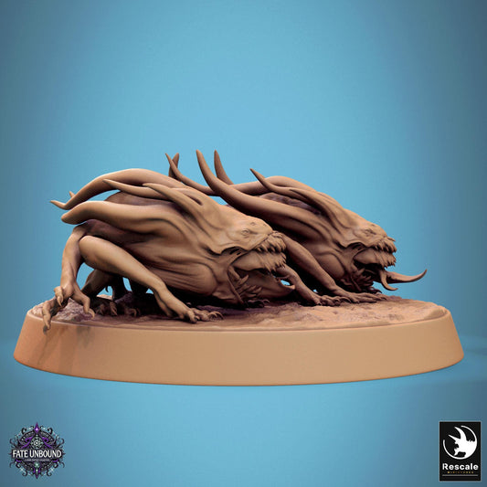 Devilish Flea, Part 2 by Rescale Miniatures | Unpainted | Print on Demand | Use Code FREESHIP50