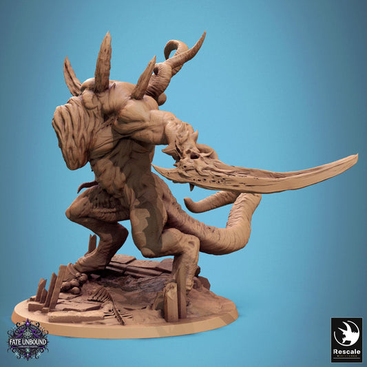 Nyarlok by Rescale Miniatures | Unpainted | Print on Demand | Use Code FREESHIP50