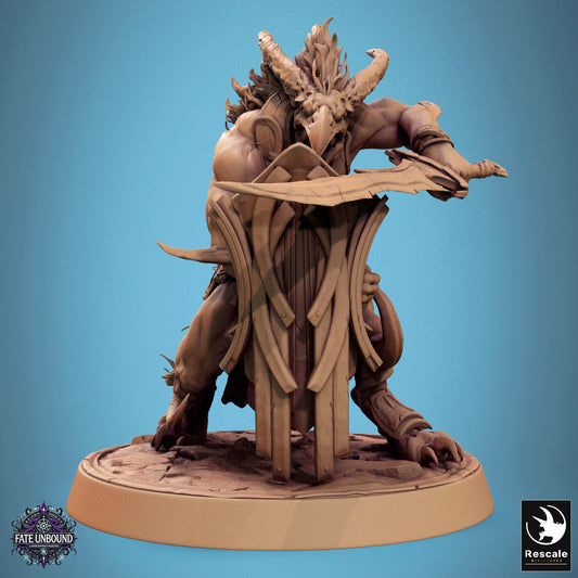 Skorath, Part 2 by Rescale Miniatures | Unpainted | Print on Demand | Use Code FREESHIP50
