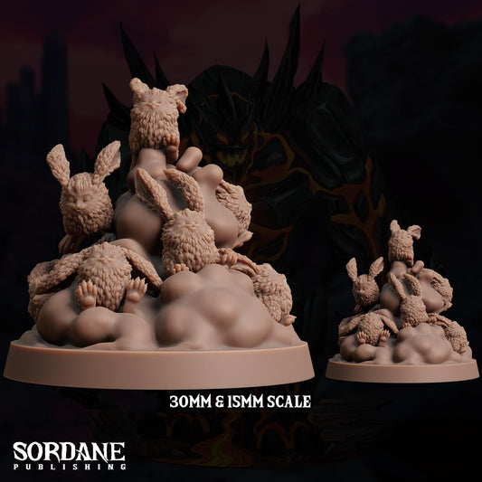 Cloudhoppers by Sordane Publishing | Unpainted | Print on Demand | Use Code FREESHIP50