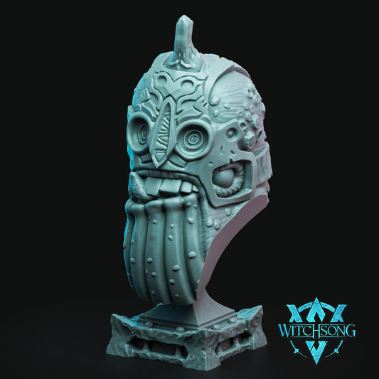 Treachery of Whales by Witchsong Miniatures | Unpainted | Print on Demand | Use Code FREESHIP50