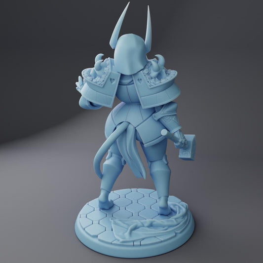 Dahlia, Reforged by Twin Goddess Miniatures | Unpainted | Print on Demand | Use Code FREESHIP50