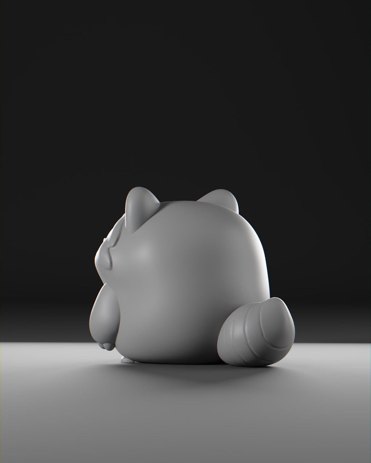 Trashii by Grumpii | Unpainted | Print on Demand | Use Code FREESHIP50