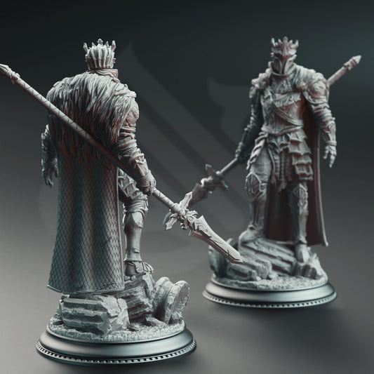 Orsinius the Faithless, Knight of Pride by DM Stash | Unpainted | Print on Demand | Use Code FREESHIP50