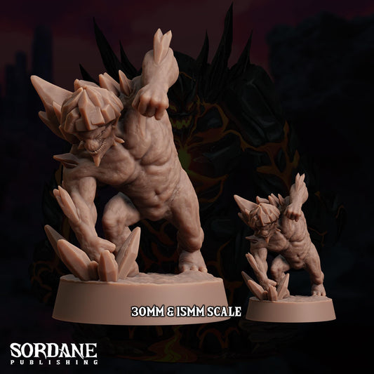 Renginite Collector by Sordane Publishing | Unpainted | Print on Demand | Use Code FREESHIP50