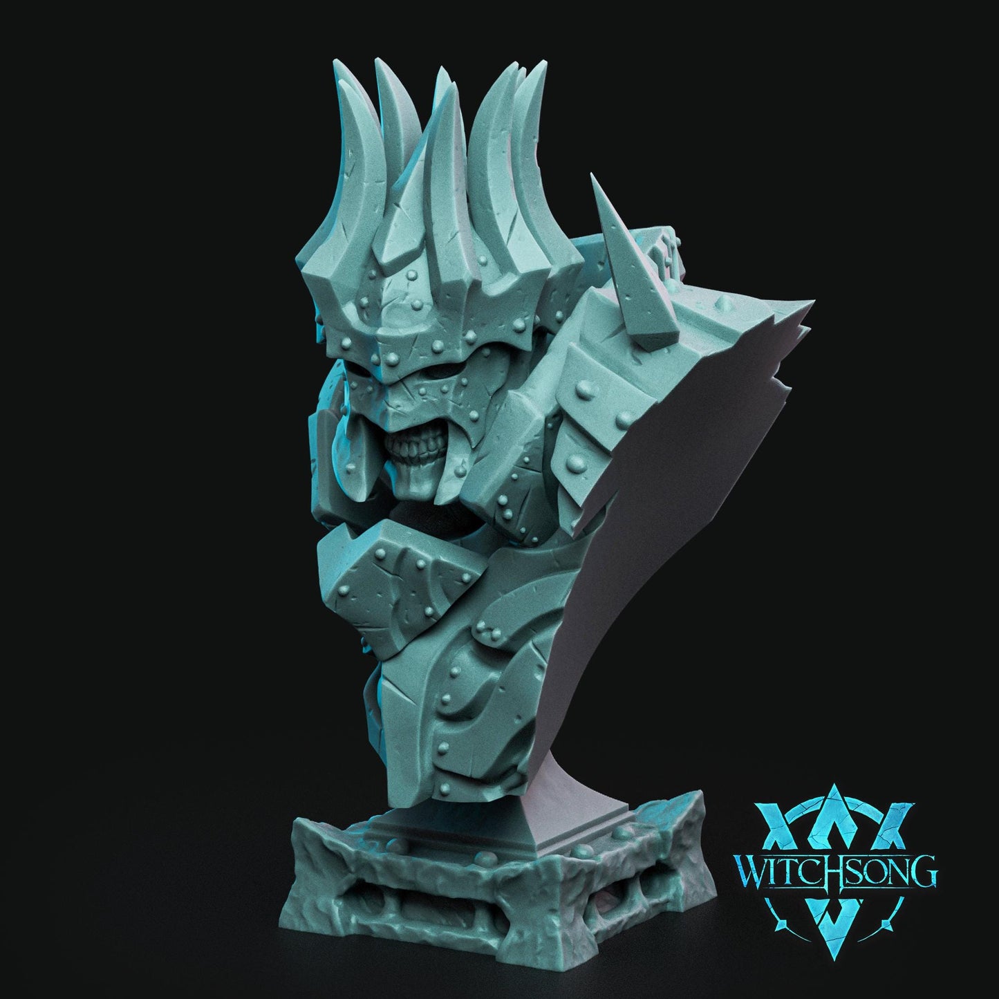 Examinate Dreadnaught by Witchsong Miniatures | Unpainted | Print on Demand | Use Code FREESHIP50