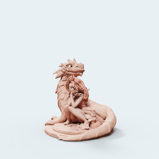 Iriel by Female Miniatures | Unpainted | Print on Demand | Use Code FREESHIP50