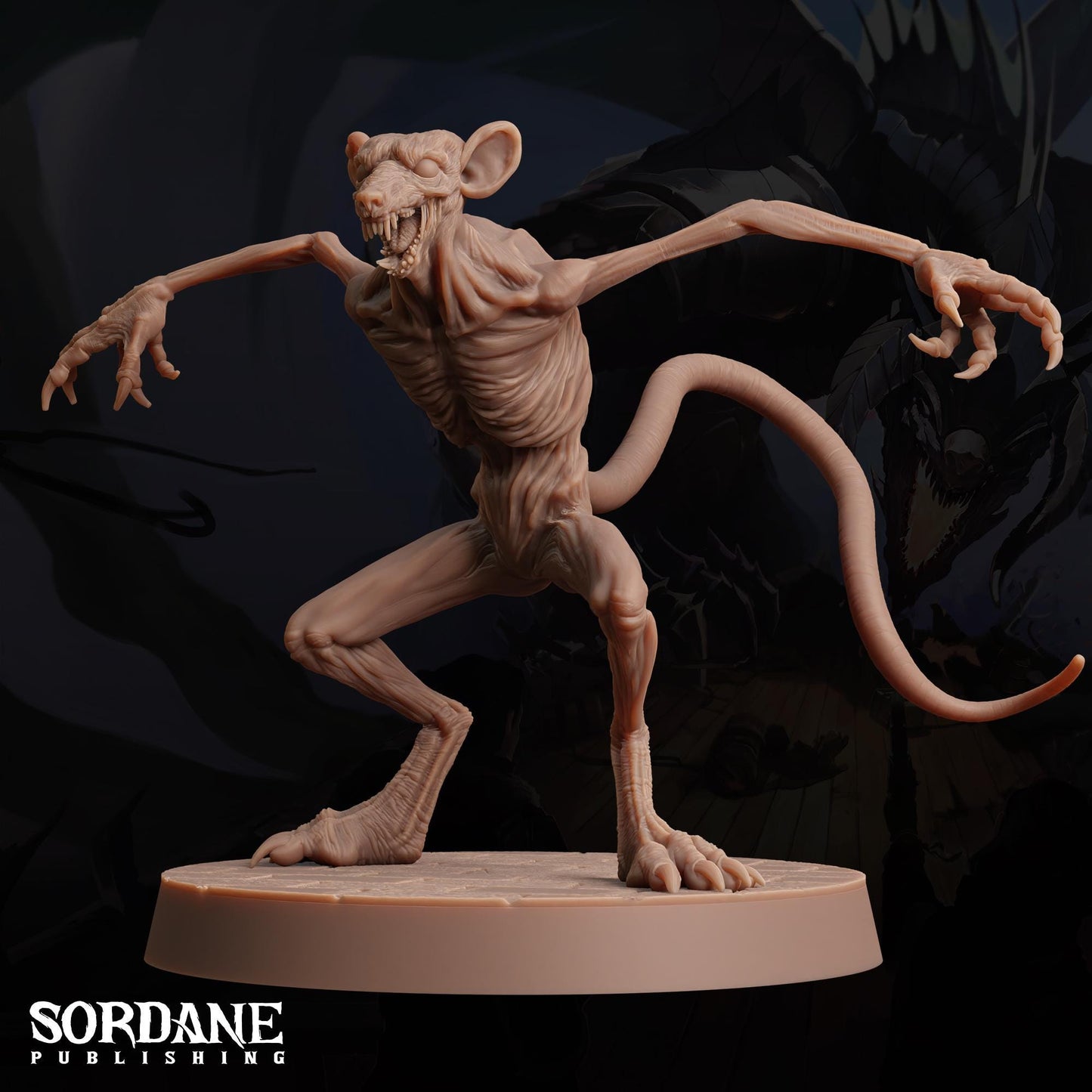 Abominate Gauntling by Sordane Publishing | Unpainted | Print on Demand | Use Code FREESHIP50