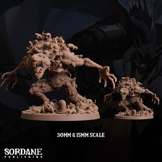 Chittering Amalgamate by Sordane Publishing | Unpainted | Print on Demand | Use Code FREESHIP50