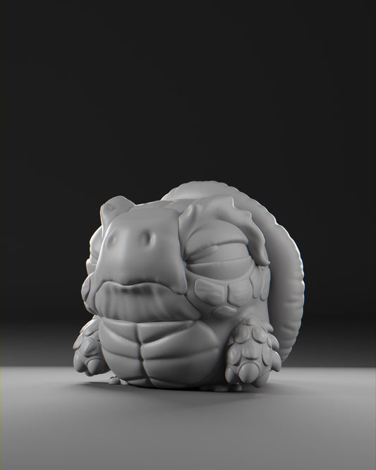 Sageii by Grumpii | Unpainted | Print on Demand | Use Code FREESHIP50