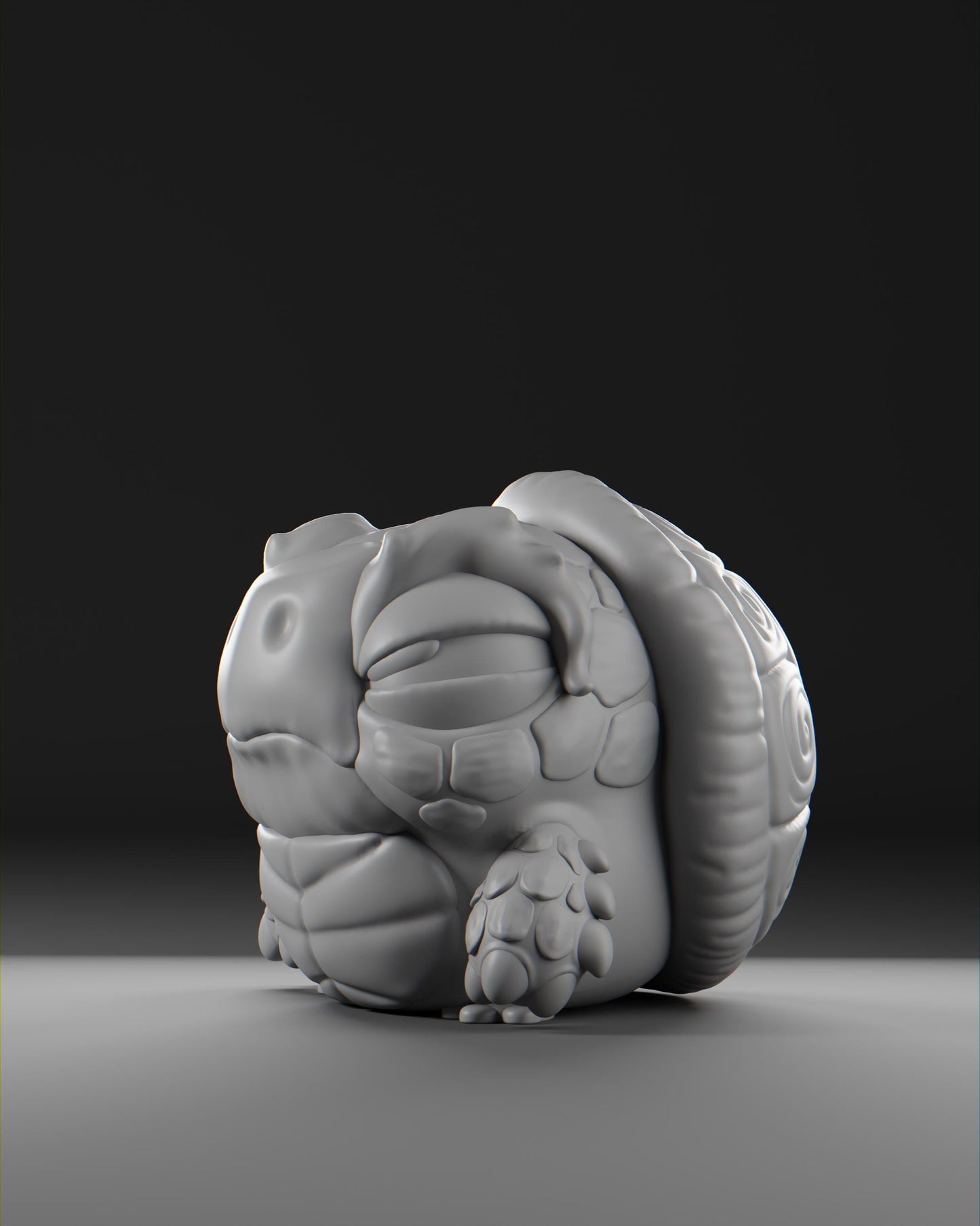 Sageii by Grumpii | Unpainted | Print on Demand | Use Code FREESHIP50