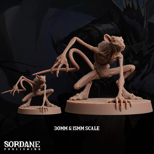 Abominate Gauntling by Sordane Publishing | Unpainted | Print on Demand | Use Code FREESHIP50