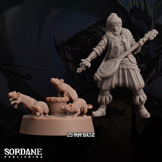 Small Rat Swarms by Sordane Publishing | Unpainted | Print on Demand | Use Code FREESHIP50