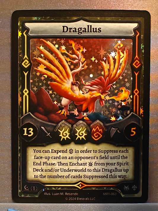 Dragallus
