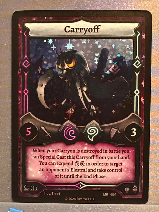 Carryoff