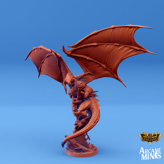 Black Dragons by Sordane Publishing | Unpainted